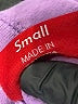 Supreme 100% Cotton Purple Pullover Hoodie Size S - photo 14