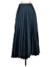 Zara Solid Blue Formal Skirt Size XS - photo 1