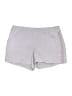 SPANX Solid Gray Shorts Size XL - photo 1