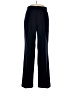 Assorted Brands 100% Polyester Blue Dress Pants Size 33 waist - photo 1
