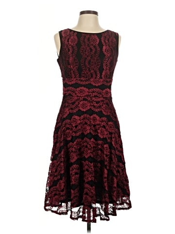 Gabby Skye Cocktail Dress (view 1)