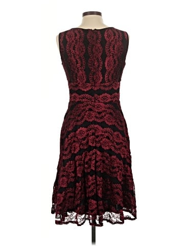 Gabby Skye Cocktail Dress (view 2)