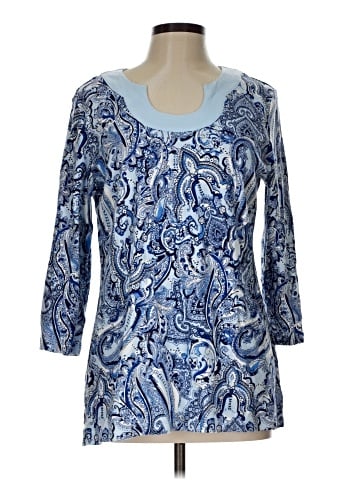 Kim Rogers Pullover Sweater (view 1)