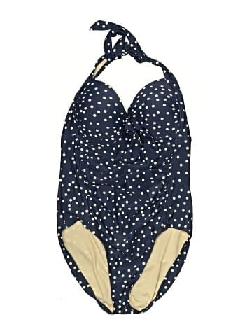 Merona One Piece Swimsuit (view 1)