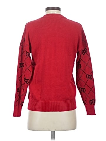 Hello Kitty Pullover Sweater (view 2)