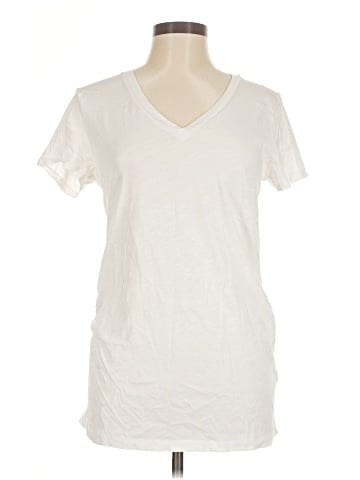 J.Crew Factory Store Short Sleeve T-Shirt (view 1)