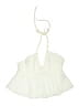 Shein Ivory Swimsuit Top Size 8 - 10 - photo 1