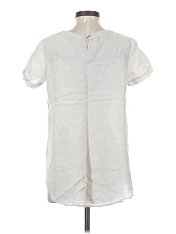 Magaschoni Short Sleeve Blouse (view 2)