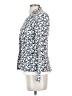 CeCe Print White Blazer Size 0 - photo 5