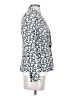 CeCe Print White Blazer Size 0 - photo 4