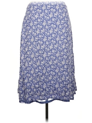 L.L.Bean Casual Skirt (view 2)