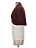 Red Paint Burgundy Cardigan Size S - photo 5