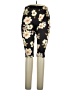 Emery Rose Floral Gold Leggings Size 1X - photo 1