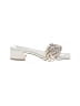 Vince Camuto Ivory Sandals Size 9 - photo 1