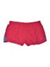 Nike Color Block Red Athletic Shorts Size M - photo 1