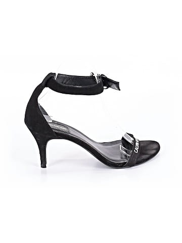 CALVIN KLEIN JEANS Sandals (view 1)