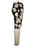 Emery Rose Floral Gold Leggings Size 1X - photo 5