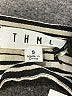 THML Chevron-herringbone Black Casual Dress Size S - photo 7