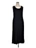 CAbi Solid Black Casual Dress Size XL - photo 1