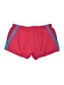 Nike Color Block Red Athletic Shorts Size M - photo 2