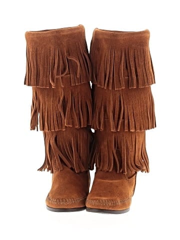 Minnetonka Boots (view 2)
