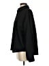 DAZY 100% Polyester Solid Black Long Sleeve Blouse Size S - photo 5