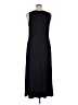 CAbi Solid Black Casual Dress Size XL - photo 2