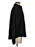 DAZY 100% Polyester Solid Black Long Sleeve Blouse Size S - photo 4