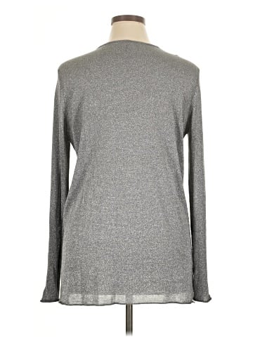 Not Your Daughter's Jeans Long Sleeve Top (view 2)