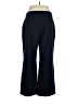Boden Solid Blue Dress Pants Size 16 - photo 2