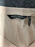 Marciano Solid Tan Long Sleeve Blouse Size XS - photo 7