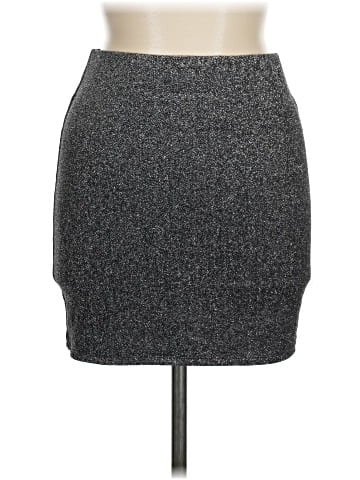 Naked Wardrobe Casual Skirt (view 1)