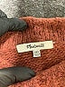 Madewell Brown Pullover Sweater Size XXS - photo 7