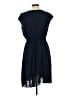 Shein Blue Casual Dress Size 12 - photo 2