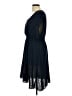 Shein Blue Casual Dress Size 12 - photo 5