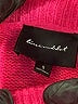 Line & Dot Solid Pink Turtleneck Sweater Size S - photo 7