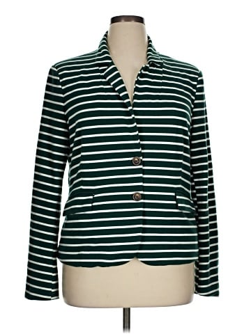 Allegra K Blazer (view 1)