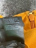 Bebe Solid Orange Cocktail Dress Size L - photo 8