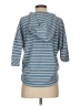 Chaser Blue Cardigan Size S - photo 2