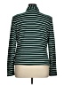 Allegra K Stripes Green Blazer Size XL - photo 2