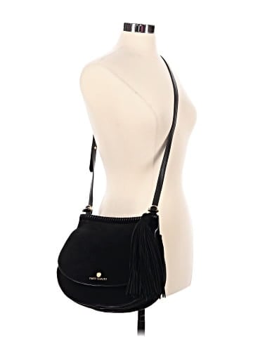Vince Camuto Leather Crossbody Bag (view 2)
