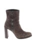 Stuart Weitzman Gray Brown Boots Size 9 - photo 1