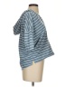 Chaser Blue Cardigan Size S - photo 4
