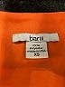 Bar III 100% Polyester Orange Cocktail Dress Size XS - photo 7