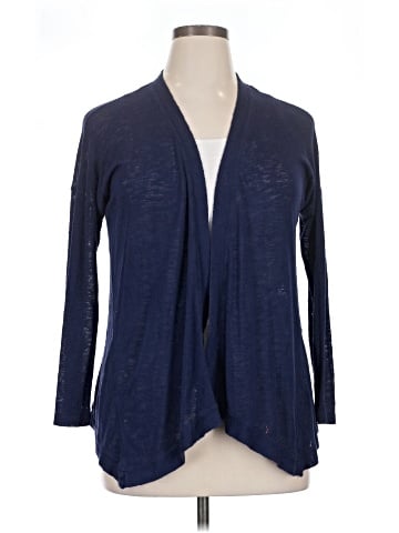 Bobeau Cardigan (view 1)