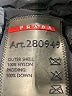 Prada Linea Rossa 100% Nylon Black Snow Jacket Size EU (IT) 38 / US 2 - photo 15