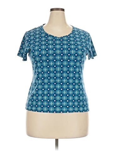 Croft & Barrow Short Sleeve T-Shirt (view 1)