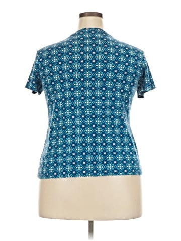 Croft & Barrow Short Sleeve T-Shirt (view 2)