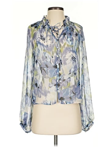 Muse Long Sleeve Blouse (view 1)
