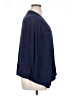 Bobeau Blue Cardigan Size XL (petite) - photo 4